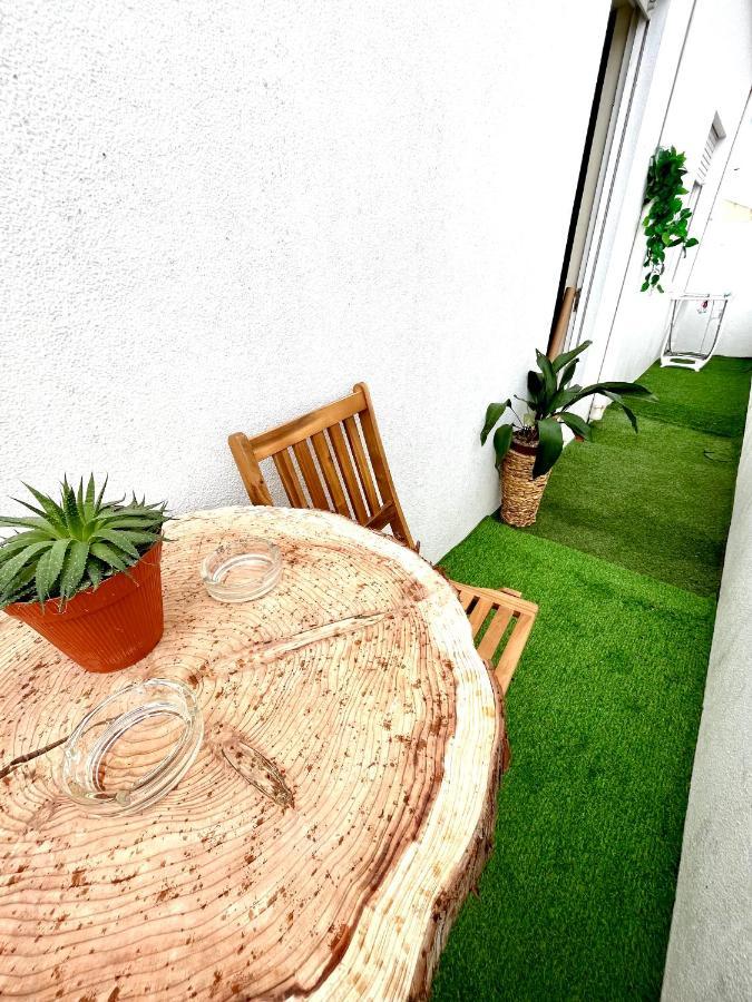 Lc-House Hotel Ponta Delgada  Bagian luar foto